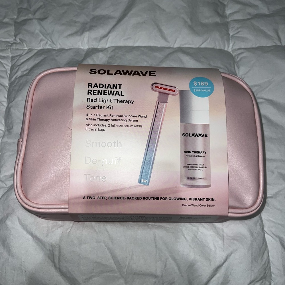 Solowave Wand *Brand New*